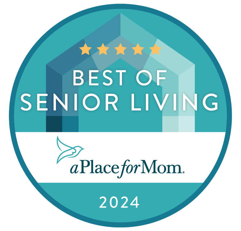 Best of Senior Living 2024 - A Place for Mom